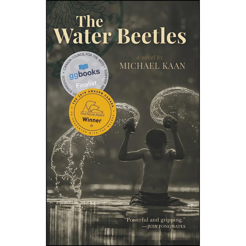 کتاب The Water Beetles اثر Michael Kaan انتشارات Goose Lane Editions