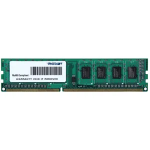 رم دسکتاپ DDR3 تک کاناله 1600 مگاهرتز CL11 پتریوت سری Signature ظرفیت 4 گیگابایت