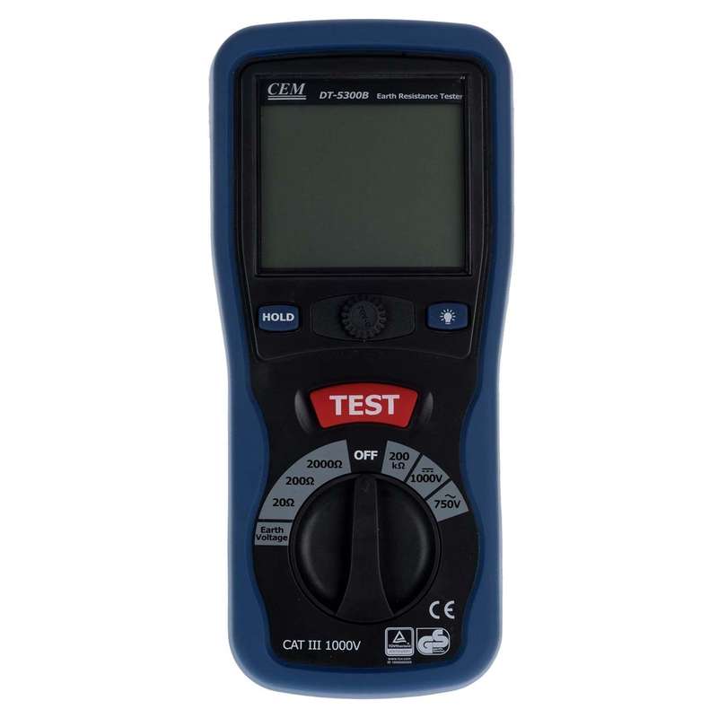 ارت سنج دیجیتال سی ای ام مدل DT-5300B