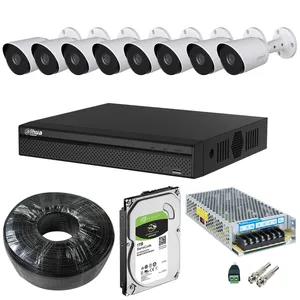 سیستم امنیتی داهوا مدل DP82E0800