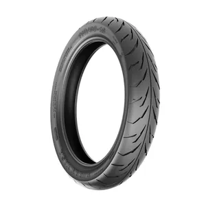 لاستیک موتورسیکلت ایران یاسا مدل تیوبلس سایز 18-110/90 