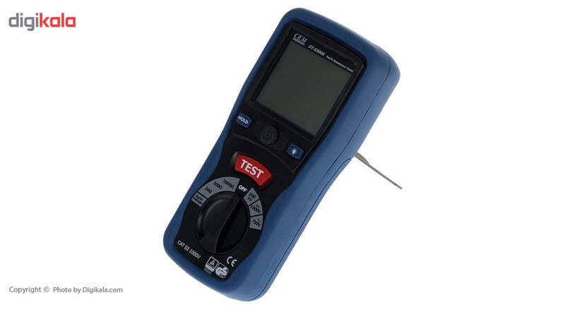 ارت سنج دیجیتال سی ای ام مدل DT-5300B