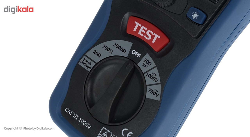 ارت سنج دیجیتال سی ای ام مدل DT-5300B