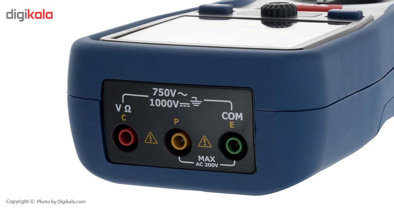 ارت سنج دیجیتال سی ای ام مدل DT-5300B