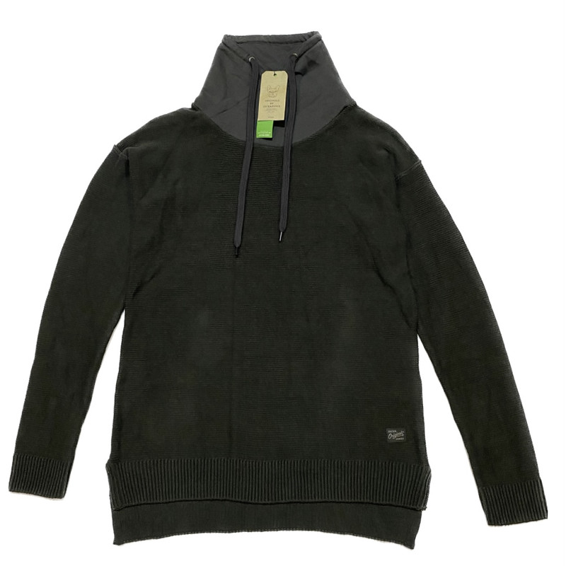 سویشرت مردانه جک اند جونز مدل Jordam Knit High Neck