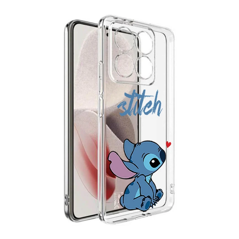 کاور طرح Stitch مناسب برای گوشی موبایل شیائومی 14t Pro
