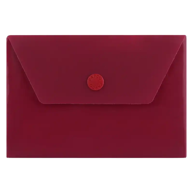 پوشه دکمه دار پاپکو مدل 102بسته 3 عددی