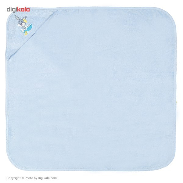 ست حوله کودک اوزدیلک مدل Bunny B سایز 1 سال