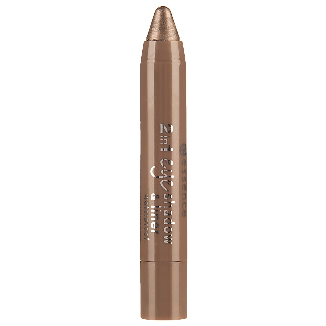 سایه و خط چشم پیچی اسنس سری 1 × 2 مدل Go Bronze شماره 01