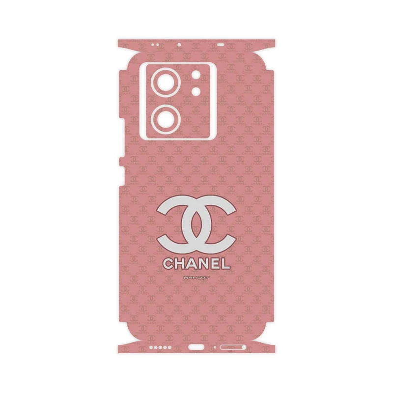برچسب پوششی ماهوت مدل CHANEL_Logo-FullSkin مناسب برای گوشی موبایل شیائومی 13T Pro