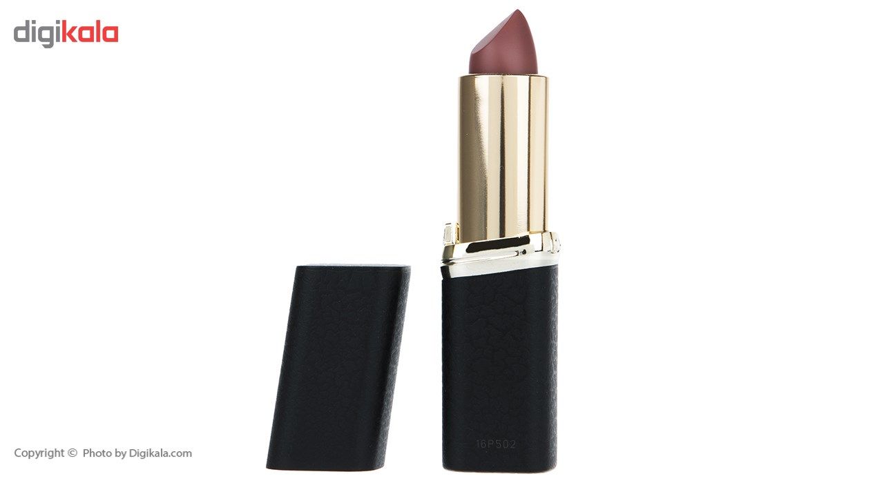 رژ لب جامد لورآل سری Color Rich مدل Matte Obsession شماره 636 main 1 1