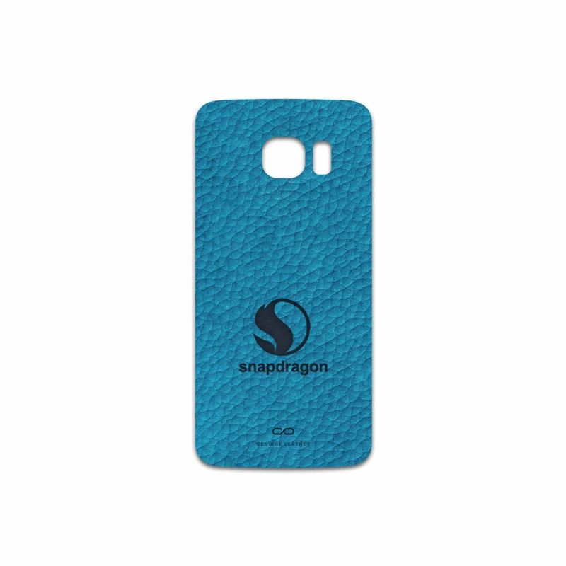 برچسب پوششی ماهوت مدل BL-SNPDRGN مناسب برای گوشی موبایل سامسونگ Galaxy S6 Edge