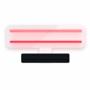 چراغ رومیزی مدل ریموت دار EQUAL-GL_RD-GLASS