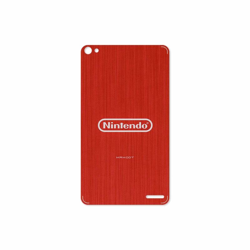 برچسب پوششی ماهوت مدل NINTENDO مناسب برای تبلت هوآوی Mediapad X2 2015