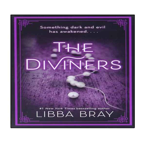 کتاب The Diviners اثر Libba Bray  انتشارات نبض دانش