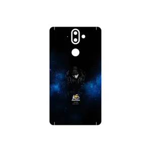 MAHOOT Eminem Cover Sticker for Nokia 8 Sirocco