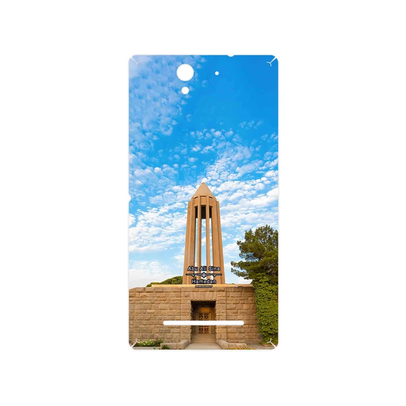برچسب پوششی ماهوت مدل Abu Ali Sina tomb مناسب برای گوشی موبایل سونی Xperia C3 Dual