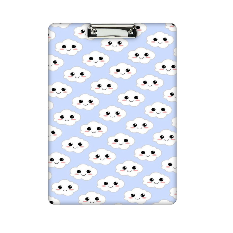 تخته شاسی طرح ابر کد 649 سایز A4