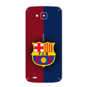 MAHOOT BARCELONA Design Cover Sticker for LG X Venture