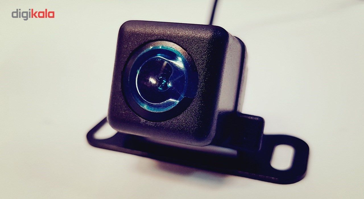 آینه مانیتور و دوربین دنده عقب چیتا مدل Black main 1 3