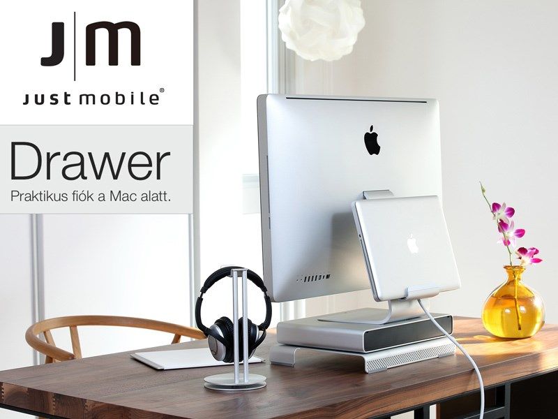 پایه مخصوص مک و آی مک جاست موبایل مدل Mtable main 1 6