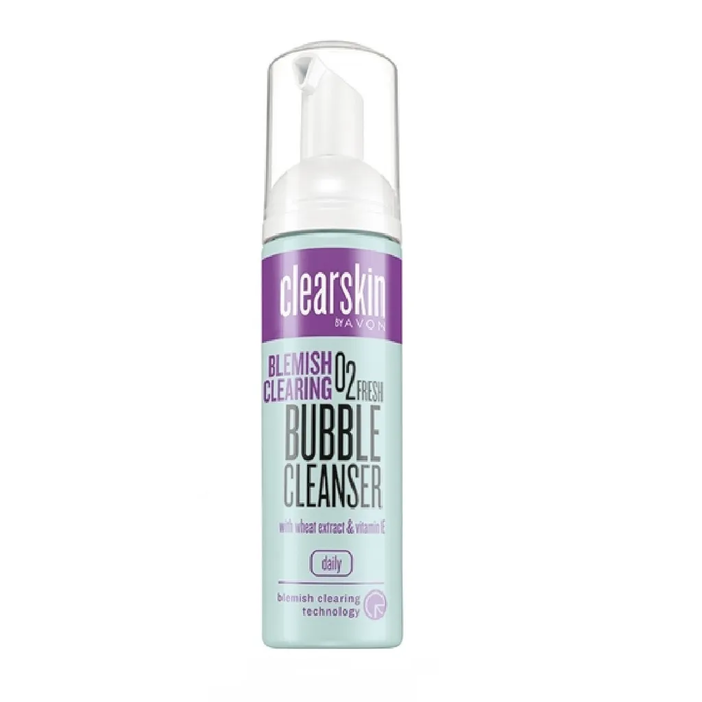 فوم شستشو صورت آون مدل Blemish Clearing O2 Fresh Bubble Cleanser حجم 150 میلی لیتر