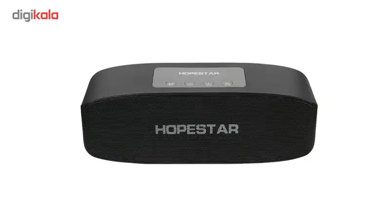 اسپیکر بلوتوثی هوپ استار مدل H11