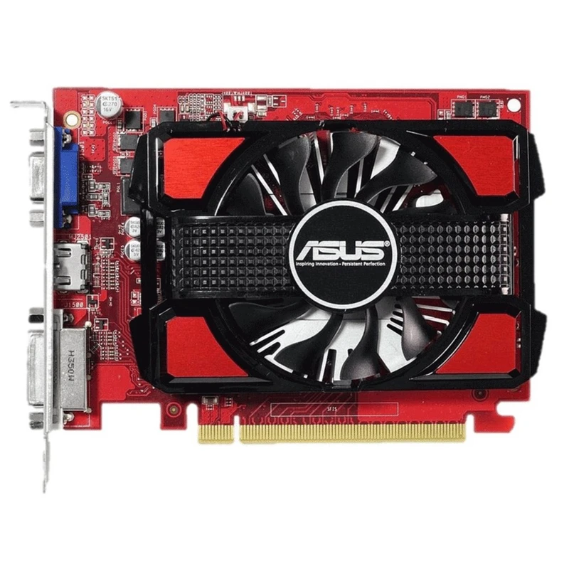 کارت گرافیک ایسوس مدل R7250-OC-2GD3