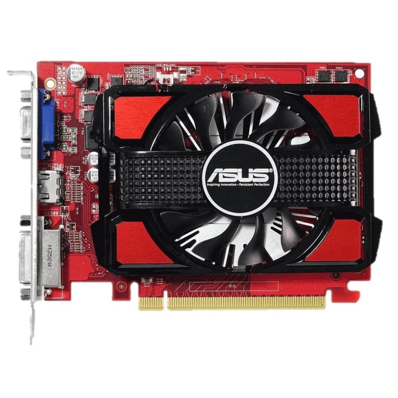 کارت گرافیک ایسوس مدل R7250-OC-2GD3