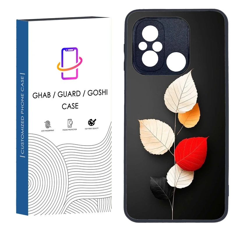 کاور قاب گارد گوشی طرح فانتزی کد 53 - TPU مناسب برای گوشی موبایل شیائومی REDMI 12C / POCO C55