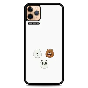 AKAM AMC-WA11PRO-PANDA-22 Cover For Apple iPhone 11 Pro