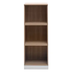 کمد اداری فرآذین مدل FAD-125 بلوطی روشن