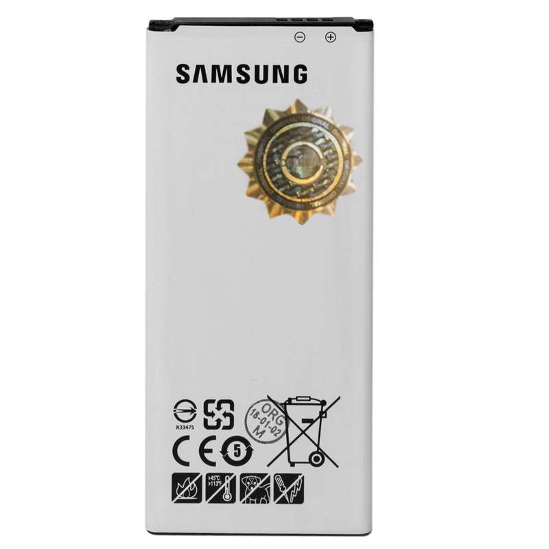 باتری موبایل مدل EB-BA310ABE با ظرفیت 2300mAh مناسب برای گوشی موبایل سامسونگ Galaxy A3 2016 باتری موبایل مدل EB-BA310ABE با ظرفیت 2300mAh مناسب برای گوشی موبایل سامسونگ Galaxy A3 2016