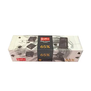 شکلات تلخ 65 درصد سایرو - 75 گرم بسته 6 عددی 