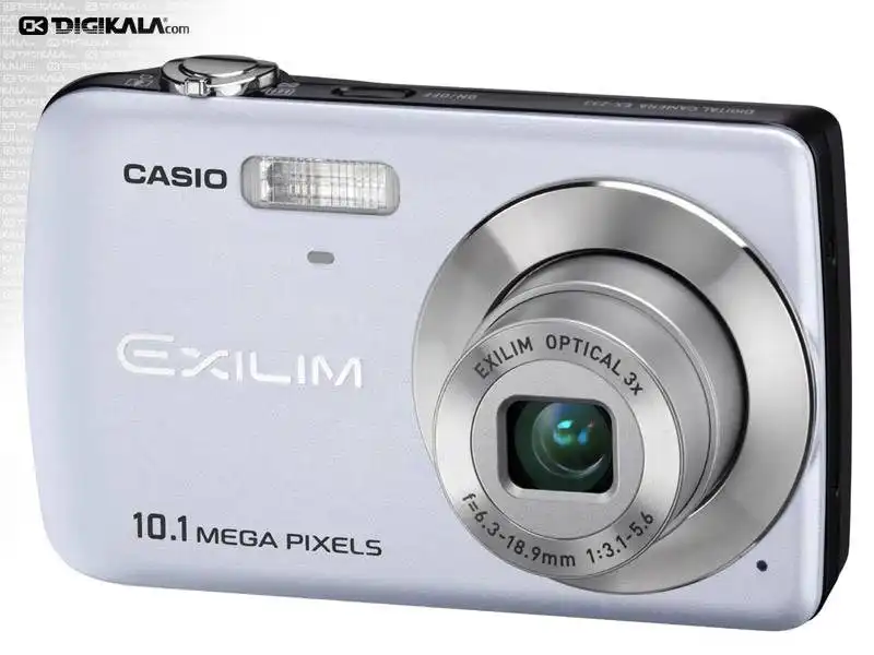 دوربین دیجیتال کاسیو اکسیلیم ای ایکس زد 33