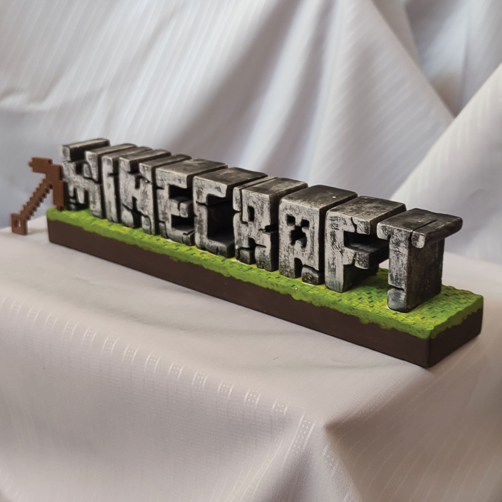 دکوری مدل ماینکرافت طرح MINECRAFT