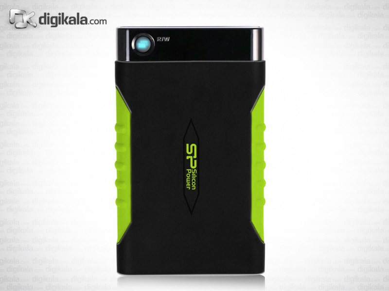هارددیسک اکسترنال Silicon Power مدل آرمور A15 ظرفیت 1 ترابایت 1