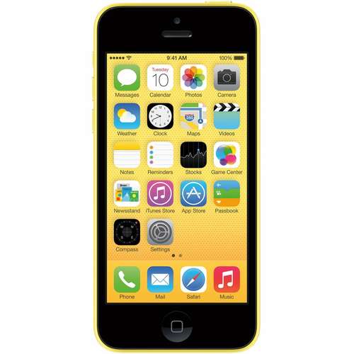 گوشی موبایل اپل آیفون 5 سی - 32 گیگابایت