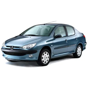 خودرو پژو 206 SD V8 دنده ای سال 1396