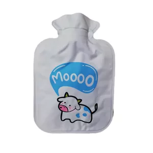کیسه آب گرم کودک مدل Moooo