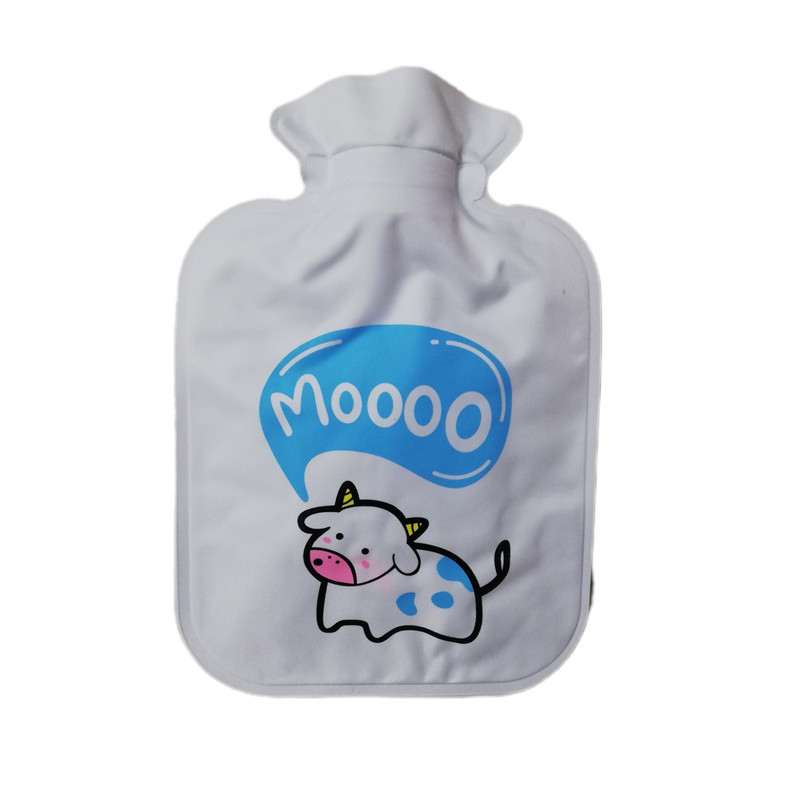 کیسه آب گرم کودک مدل Moooo