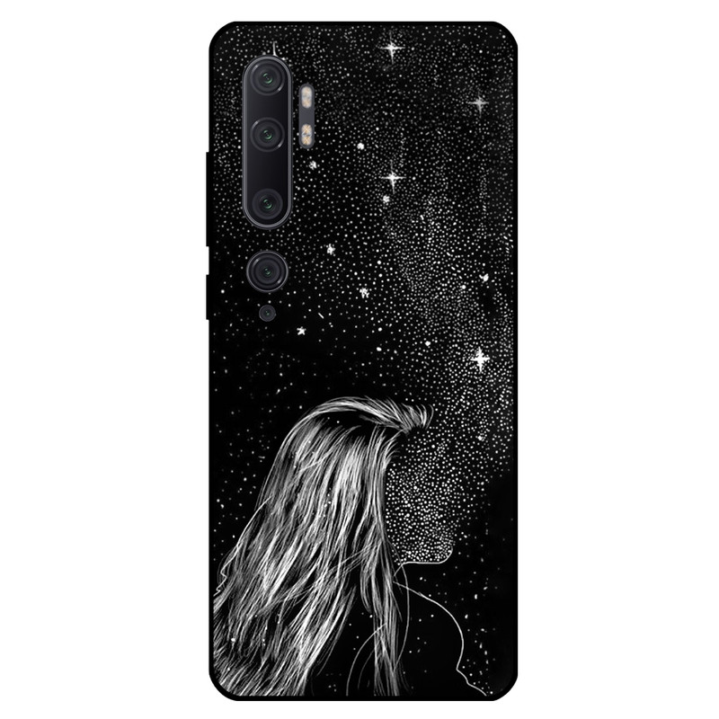 کاور مگافون کد 8264 مناسب برای گوشی موبایل شیائومی Mi Note 10 / 10 Pro