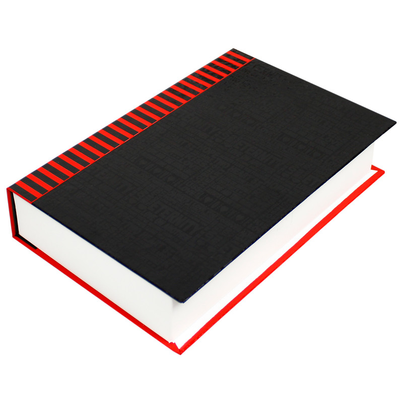 جعبه دکوری طرح کتاب مدل SM - LOVE BK 02