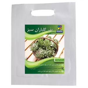 بذر کنگر فرنگی گلباران سبز