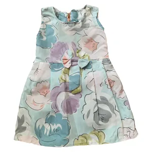 پیراهن دخترانه مدل A&S7173