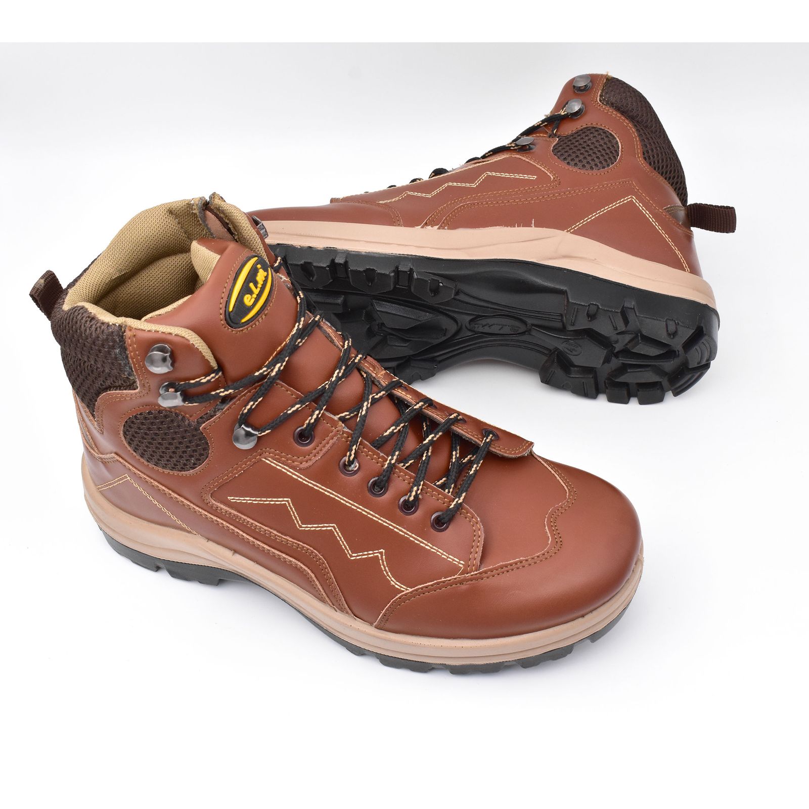 کفش کوهنوردی مردانه ای ال ام مدل BRS کد 2-7933 -  - 9