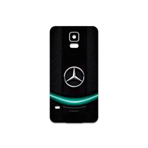 MAHOOT Mercedes-Benz Cover Sticker for Samsung Galaxy S5