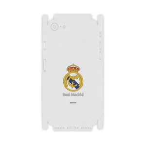 MAHOOT REAL-MADRID-1-FC-FullSkin Cover Sticker for Apple iPhone 8