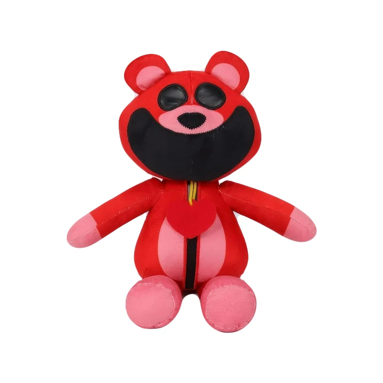 عروسک طرح بابی برهاگ مدل پلی تایم کد JI110 ارتفاع 25 سانتی‌متر