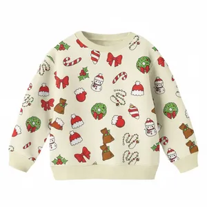 سویشرت بچگانه مدل کریسمس کد ۱ 